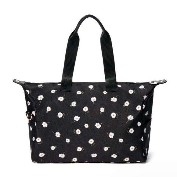 Alice + Olivia Handbags - NWT ALICE & OLIVIA DAISY DUFFLE BAG